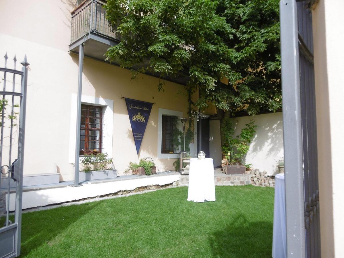 Apartone Altstadt-Hotel Bautzen Εξωτερικό φωτογραφία