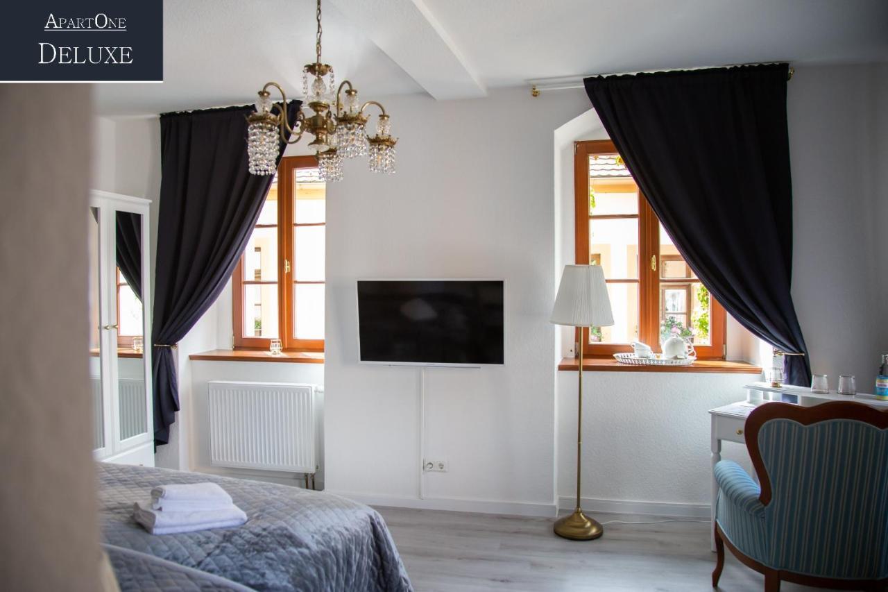 Apartone Altstadt-Hotel Bautzen Εξωτερικό φωτογραφία