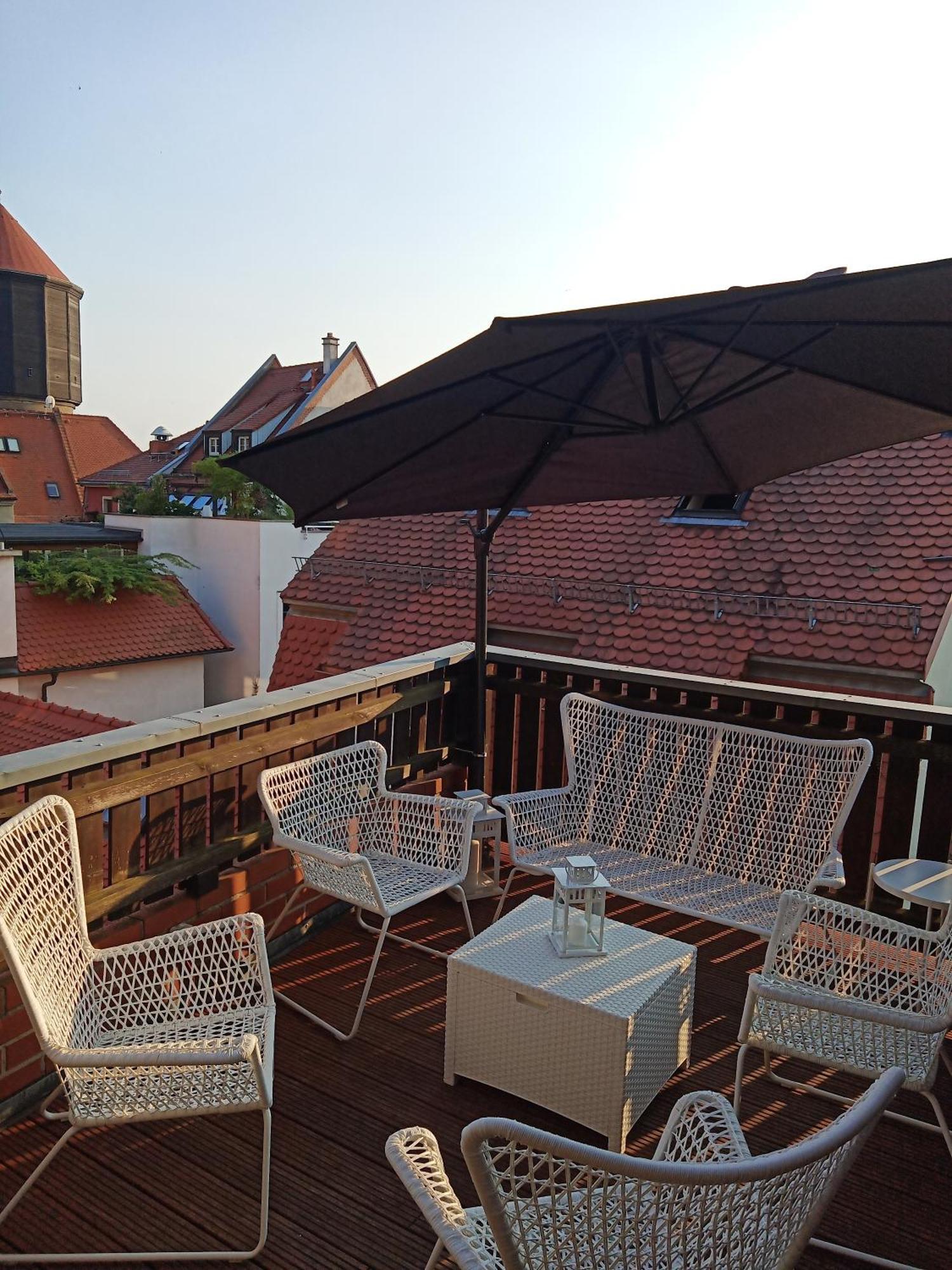 Apartone Altstadt-Hotel Bautzen Εξωτερικό φωτογραφία