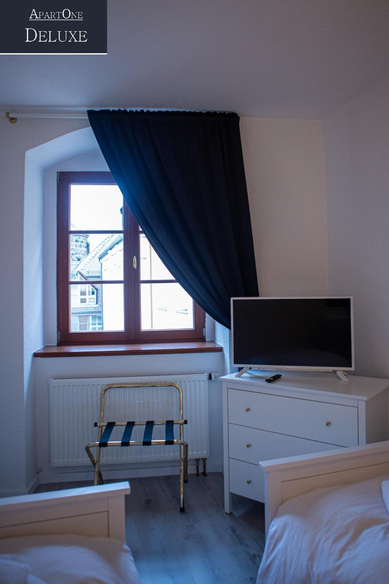 Apartone Altstadt-Hotel Bautzen Εξωτερικό φωτογραφία