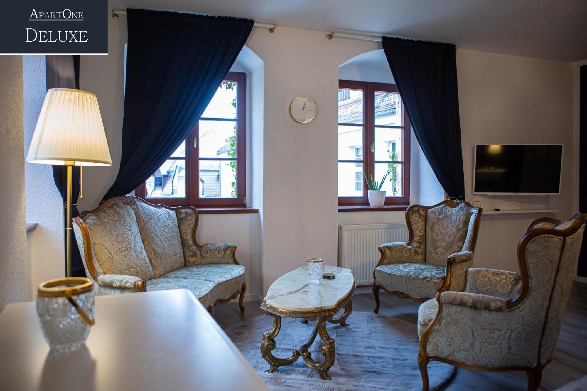 Apartone Altstadt-Hotel Bautzen Εξωτερικό φωτογραφία